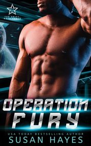 Operation Fury, Hayes Susan
