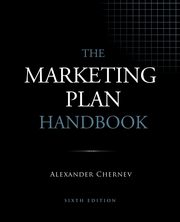 The Marketing Plan Handbook, 6th Edition, Chernev Alexander