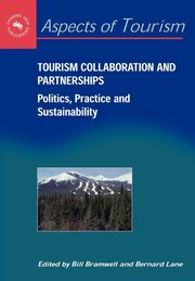 Tourism Collaboration and Partnerships, 