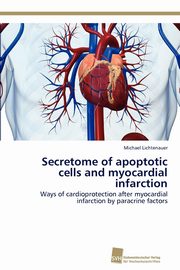 Secretome of apoptotic cells and myocardial infarction, Lichtenauer Michael