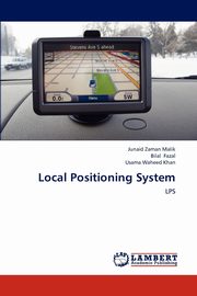 Local Positioning System, Malik Junaid Zaman