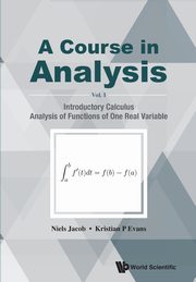 A Course in Analysis, Jacob Niels