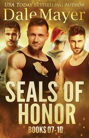 ksiazka tytu: SEALs of Honor Books 7-10 autor: Mayer Dale