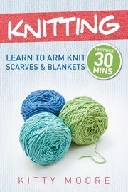 Knitting (4th Edition), Moore Kitty