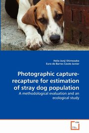 Photographic capture-recapture for estimation of stray dog population, Shimozako Helio Junji