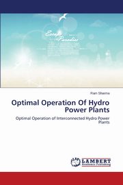 ksiazka tytu: Optimal Operation Of Hydro Power Plants autor: Sharma Ram