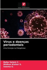 VIrus e doenas periodontais, Salam C. Babu