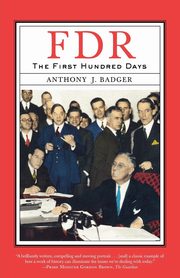 FDR, Badger Anthony