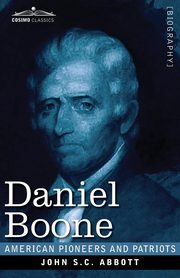 Daniel Boone, Abbott John S.C.