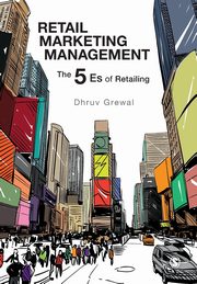 Retail Marketing Management, 