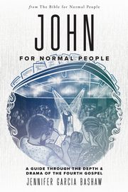 John for Normal People, Bashaw Jennifer Garcia