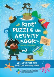 Kids' Puzzle and Activity Book Pirates & Treasure, How2Become
