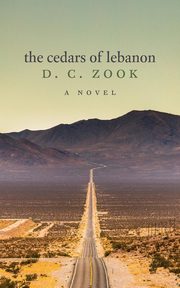ksiazka tytu: The Cedars of Lebanon autor: Zook D. C.