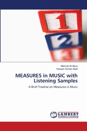 MEASURES in MUSIC with Listening Samples, Alkus Mehmet Ali