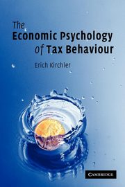 ksiazka tytu: The Economic Psychology of Tax Behaviour autor: Kirchler Erich