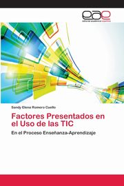 Factores Presentados en el Uso de las TIC, Romero Cuello Sandy Elena