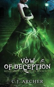 Vow of Deception, Archer C.J.