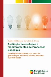 Avalia?o de controles e monitoramentos de Processos Especiais, Khl Gennaro Caroline