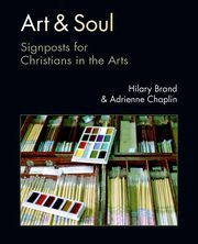 Art and Soul, Brandt Hilary H.