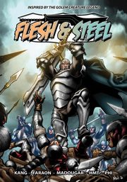 Flesh & Steel, Kang Shaun