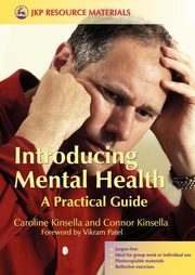 Introducing Mental Health, Kinsella Caroline