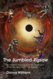 ksiazka tytu: The Jumbled Jigsaw autor: Williams Donna