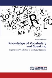 Knowledge of Vocabulary and Speaking, Shokrollahi Mustafa