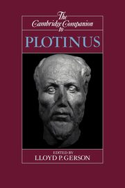 ksiazka tytu: The Cambridge Companion to Plotinus autor: 