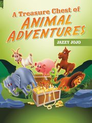 A Treasure Chest of Animal Adventures, Jojo Jazzy