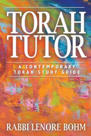 Torah Tutor, Bohm Rabbi Lenore