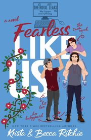 Fearless Like Us (Special Edition Paperback), Ritchie Krista