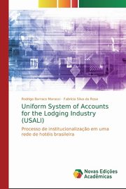 ksiazka tytu: Uniform System of Accounts for the Lodging Industry (USALI) autor: Barraco Marassi Rodrigo