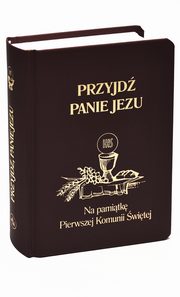 Przyjd Panie Jezu kolor czarny, Gro  Stanisaw