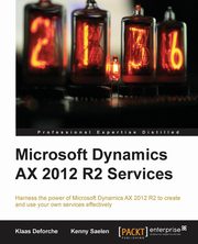 Microsoft Dynamics Ax 2012 R2 Services, Deforche Klaas