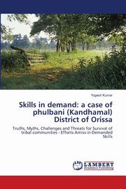 ksiazka tytu: Skills in demand autor: Kumar Yogesh
