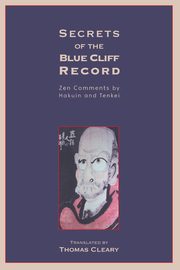 Secrets of the Blue Cliff Record, Cleary Thomas