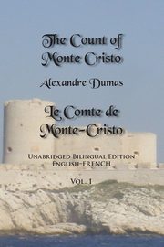 ksiazka tytu: The Count of Monte Cristo, Volume 1 autor: Dumas Alexandre