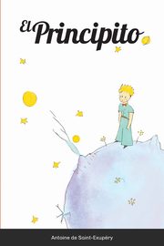 El Principito, de Saint-Exupry Antoine