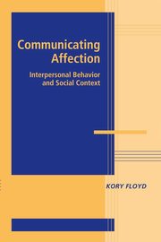 Communicating Affection, Floyd Kory