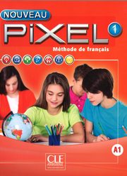Pixel 1 A1 podrcznik + DVD ROM  /edycja 2016/, Collectif