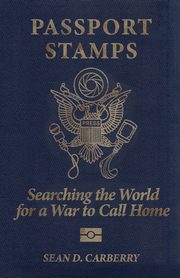 Passport Stamps, Carberry Sean D.