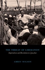 The Threat of Liberation, Wilson Amrit