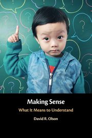 Making Sense, Olson David R.