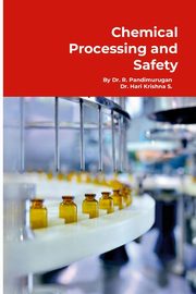 Chemical Processing and Safety, R Pandimurugan