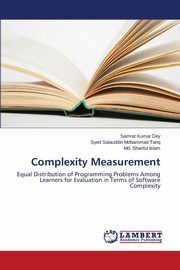 Complexity Measurement, Dey Samrat Kumar