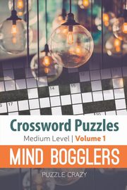 Crossword Puzzles Medium Level, Puzzle Crazy