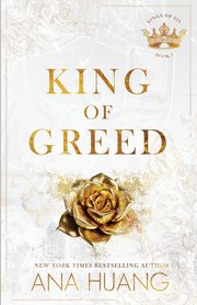 King of Greed, Huang Ana
