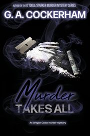 ksiazka tytu: Murder Takes All autor: Cockerham G. A.