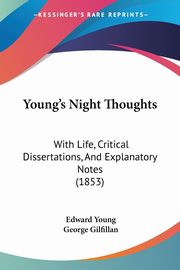 Young's Night Thoughts, Young Edward