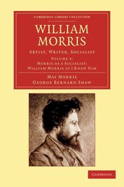 William Morris - Volume 2, Morris May